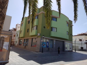 Отель Edificio Verde Parke  Корралехо